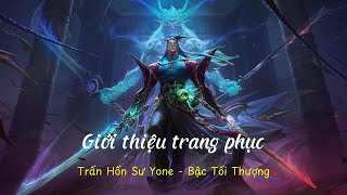 Trấn Hồn Sư Yone - Tốc Chiến