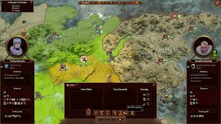 Total War Warhammer III - Infinite Gold Exploit - Trading Settlements