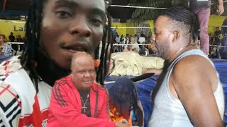 22/06:URGENT FIBO VS BEBE RICO D'ANGOLA YA LUMUS AKOTELIYE BALALISI YE BANA MATETE BABIMISU BITUMBA