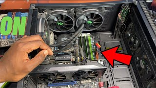 How to Fix a Computer that Keeps rebooting | Computer Repair | Get Fixed