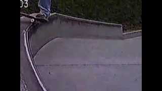 Frontside Nosegrind Lipslide 5-0