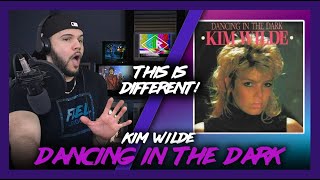 First Time Reaction Dancing In The Dark  Kim Wilde (RHYTHMIC WILDE!) | Dereck Reacts