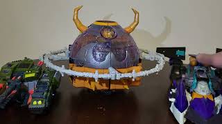 Transformers: Armada Supreme Class Unicron @ThatDrewYT @Mistyisbest