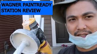 DIY HOMES || WAGNER PAINTREADY STATION REVIEW 2020