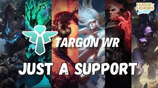 Main Support Player in League of Legends : Wild Rift [Part 3] - TargonWR