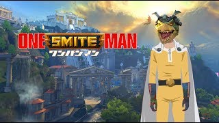 If Smite was an Anime