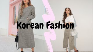 Korean Fashion | Outfits pt. 1