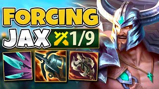 Can Tryndamere Hard Counter Jax Now…?