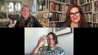 RU273: KAREN DOUGHERTY & MARIA VERONICA LAGUNA ON THE 2023 SANDOR FERENCZI INTERNATIONAL CONFERENCE