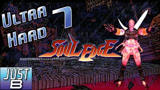 I Played Soul Edge on Ultra Hard Difficulty, But Every Opponent is Soul Edge