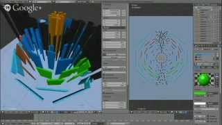 Maqueta 3D en Blender