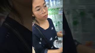 I went to the store to buy big drinking water. #store #subscribe #shorts #behappy