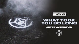 Gryffin - WHAT TOOK YOU SO LONG [OFFICIAL VISUALIZER]