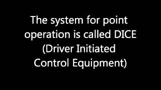 DICE loops on the Western Standard Gauge