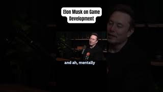 Elon Musk on what makes a good video game! #elon_musk #gaming