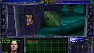 Русская озвучка - System Shock 1994. ttlg + расширенный перевод