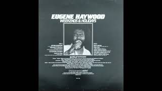 Eugene "Black Wolf" Haywood - Same Old Funk