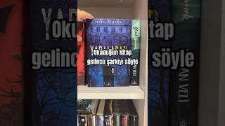 En sevdiğiniz kitabı ve okuduğunuz kitabı yorumlara yazın💜 #kitap #ateşpare #yaralasar #rota