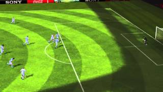 FIFA 14 iPhone/iPad - Germany vs. Argentina