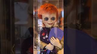 Seeds of chucky|Chucky child Glenda |#shorts