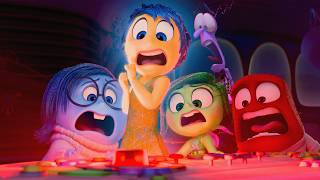 Is PIXAR Back to it's Peak with Inside Out 2?