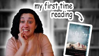 I've Never Read If I Stay | First Impression Review