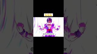 Gohan Best Transformation #ntg #niloxthegamer #dbs #fananimation #dbsfanmade #gohan #gohanbeast