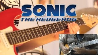 Sonic The Hedgehog '06 - Solaris Phase 2(Ft. 0ZeroDL & 94Stones)