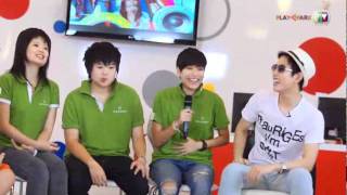 [PPTV #12]  ตอน เผยไต๋ความมันส์สไตล์ Playpark