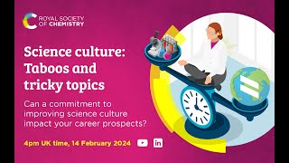 Can a commitment to improving science culture impact your career prospects?