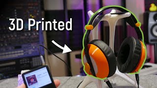 Should you 3D Print Headphones? Head(amame) review