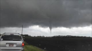 5/20/17 Remington, Indiana Tornado