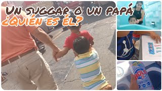 Suggar o papá, ¿QUIÉN ES ÉL? | usando mi producto favorito PARA LAVAR ROPA 🫧 Itsbahez ✨