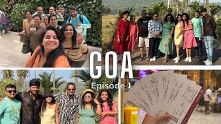 Family Vacation | Goa Series Episode -1 | Parra Road | Dear Zindagi Road