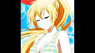 [Westside] Nisekoi Edit, Beach Scene [AMV]