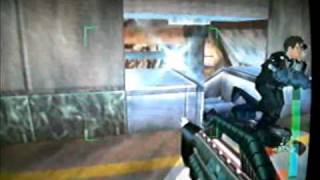 Perfect Dark BIG GLITCH