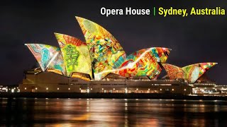 Sydney Opera House ❤️ | A Walk around the Iconic Theatre in Australia 🦘