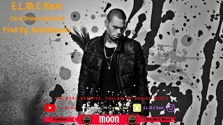 E.L.M.C Beat - Chris Brown Type Beat - "MOON" | SZA Hip Hop Instrumental 2017 ( Prod By Beatdemons )