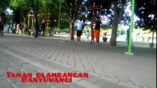 TAMAN BLAMBANGAN BANYUWANGI #Vlog2#