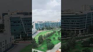 #Embassy Tech village#BL kashyap#Shorts #video#Construction work