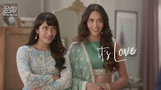 Love & Care   Expert care wash for fine cottons   Manish Malhotra