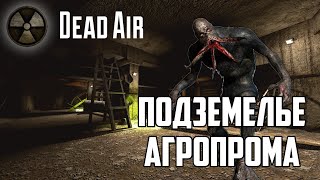 #12 Зачистка подземелья агропрома в Dead Air: Rerum | Начинаем проходить сюжет.