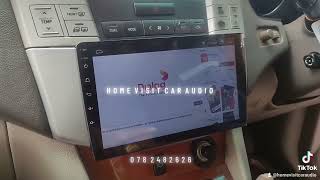 Lexus rx330 | Toyota Harrier Android player