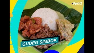 FOOD PEDIA EPS 2 - GUDEG