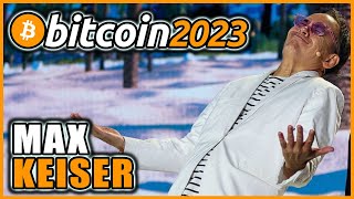 Hyperbitcoinization Explained - Max Keiser Bitcoin 2023