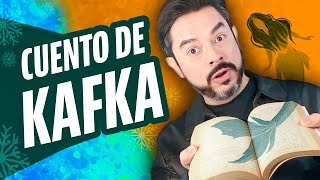 🧜🏻‍♀️📖 EL SILENCIO de las SIRENAS de Franz Kafka /4K