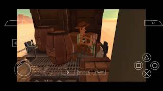 Toy Story 3 PPSSPP Gameplay