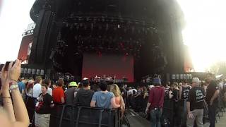 Phoenix  - "Entertainment" @ Rock Werchter 2013 [05.07.2013]