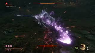 Killing Corrupted Monk Again || NG+7, Charmless + Demon Bell || No Hit + No DMG