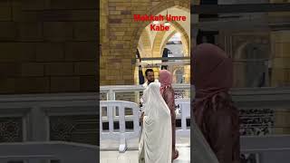 Kabe Mekkah Umre